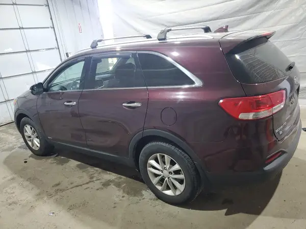 5XYPGDA32HG246466 2017 KIA SORENTO - Image 2