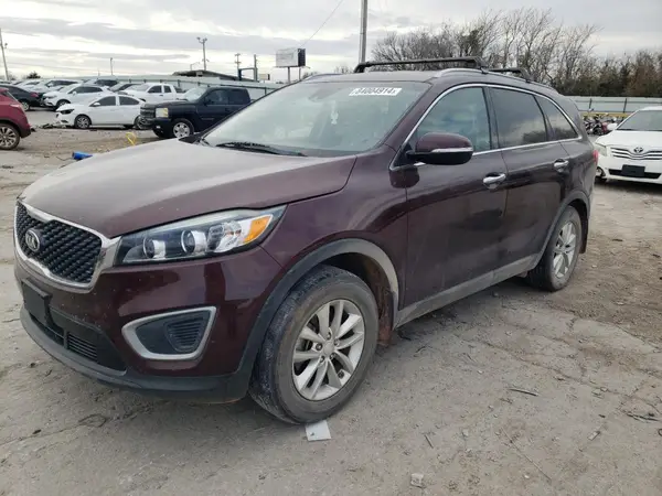 5XYPGDA32HG247181 2017 KIA SORENTO - Image 1