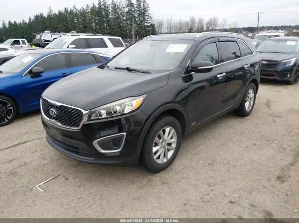 5XYPGDA32HG249206 2017 KIA SORENTO - Image 2