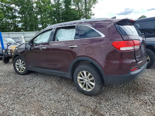 5XYPGDA32HG250677 2017 KIA SORENTO - Image 2