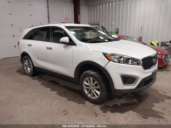 5XYPGDA32HG252302 2017 KIA SORENTO - Image 1