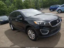 5XYPGDA32HG256107 2017 KIA SORENTO