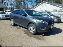 5XYPGDA32HG258178 2017 KIA SORENTO