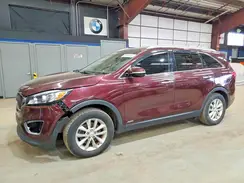 5XYPGDA32HG259699 2017 KIA SORENTO