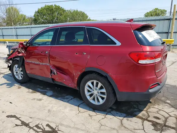 5XYPGDA32HG259766 2017 KIA SORENTO - Image 2