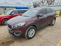 5XYPGDA32HG260707 2017 KIA SORENTO