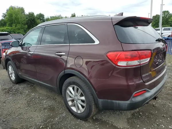 5XYPGDA32HG261498 2017 KIA SORENTO - Image 2