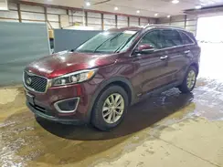 5XYPGDA32HG264255 2017 KIA SORENTO