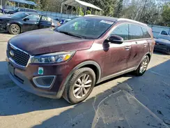 5XYPGDA32HG266376 2017 KIA SORENTO