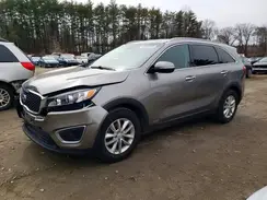5XYPGDA32HG272288 2017 KIA SORENTO