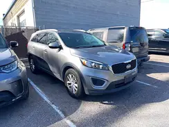 5XYPGDA32HG272985 2017 KIA SORENTO