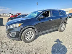 5XYPGDA32HG277829 2017 KIA SORENTO