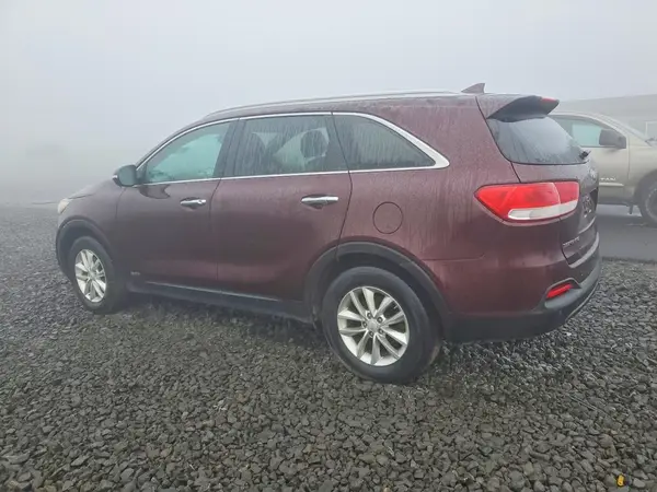5XYPGDA32HG279354 2017 KIA SORENTO - Image 2