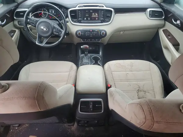 5XYPGDA32HG279354 2017 KIA SORENTO - Image 8