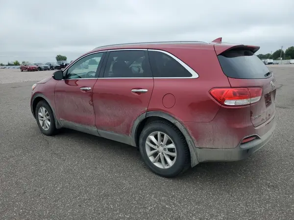 5XYPGDA32HG282139 2017 KIA SORENTO - Image 2