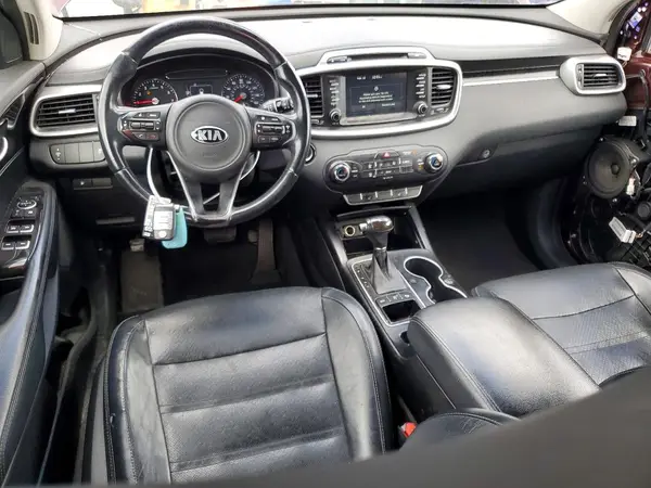 5XYPGDA32HG282948 2017 KIA SORENTO - Image 8
