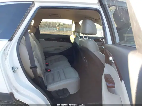 5XYPGDA32HG285722 2017 KIA SORENTO - Image 8