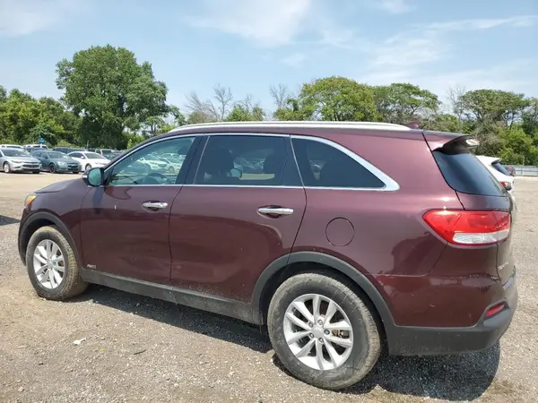 5XYPGDA32HG289690 2017 KIA SORENTO - Image 2