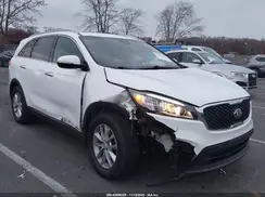 5XYPGDA32HG290371 2017 KIA SORENTO