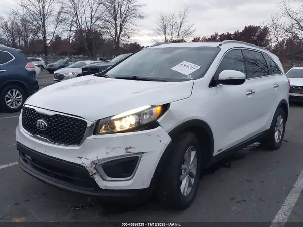 5XYPGDA32HG290371 2017 KIA SORENTO - Image 2