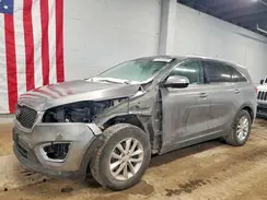 5XYPGDA32HG294825 2017 KIA SORENTO