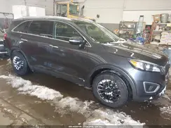 5XYPGDA32HG296073 2017 KIA SORENTO