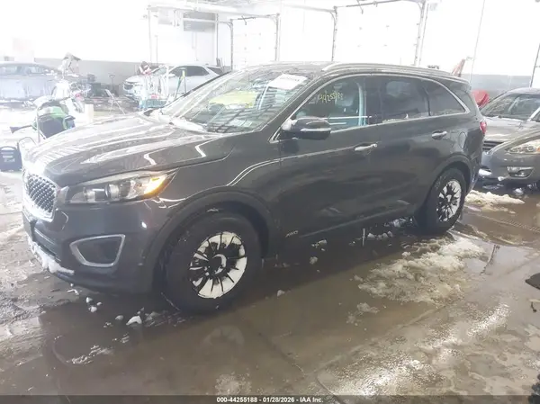 5XYPGDA32HG296073 2017 KIA SORENTO - Image 2