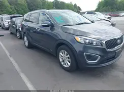 5XYPGDA32HG296722 2017 KIA SORENTO