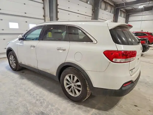 5XYPGDA32HG296851 2017 KIA SORENTO - Image 2