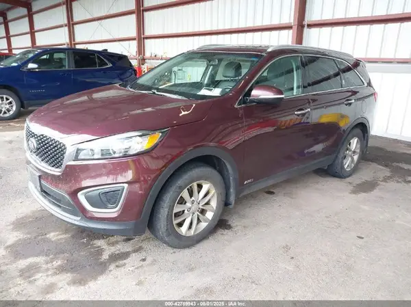 5XYPGDA32HG301482 2017 KIA SORENTO - Image 2
