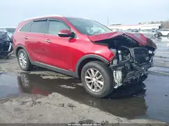 5XYPGDA32HG303524 2017 KIA SORENTO
