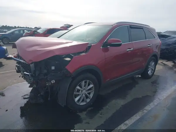 5XYPGDA32HG303524 2017 KIA SORENTO - Image 2