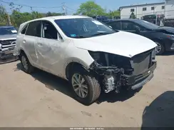 5XYPGDA32HG303782 2017 KIA SORENTO