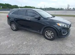 5XYPGDA32HG321408 2017 KIA SORENTO