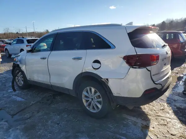 5XYPGDA32HG323935 2017 KIA SORENTO - Image 2