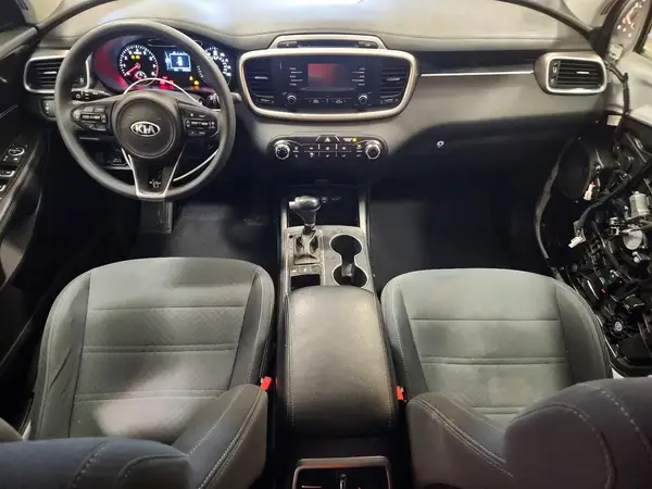 5XYPGDA32HG329038 2017 KIA SORENTO - Image 8