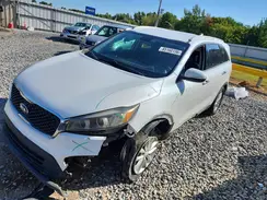 5XYPGDA32HG329640 2017 KIA SORENTO