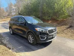 5XYPGDA32HG330142 2017 KIA SORENTO