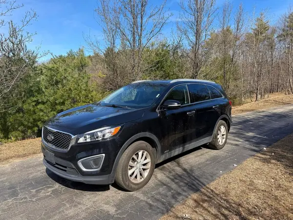 5XYPGDA32HG330142 2017 KIA SORENTO - Image 2
