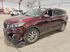5XYPGDA32HG331694 2017 KIA SORENTO