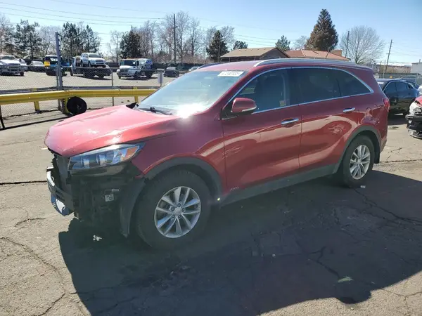 5XYPGDA32HG332277 2017 KIA SORENTO - Image 1