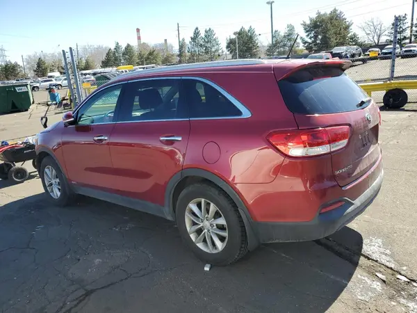5XYPGDA32HG332277 2017 KIA SORENTO - Image 2
