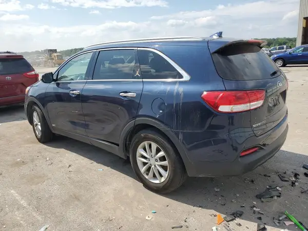 5XYPGDA32HG337754 2017 KIA SORENTO - Image 2