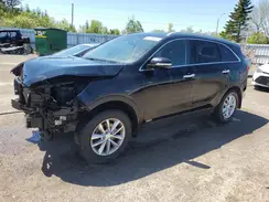 5XYPGDA32JG343401 2018 KIA SORENTO