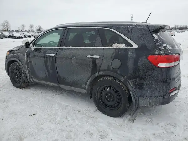 5XYPGDA32JG344080 2018 KIA SORENTO - Image 2