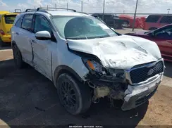 5XYPGDA32JG344225 2018 KIA SORENTO