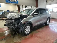 5XYPGDA32JG345343 2018 KIA SORENTO