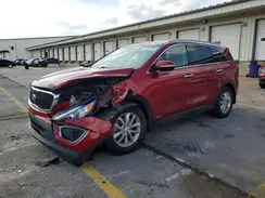 5XYPGDA32JG347013 2018 KIA SORENTO