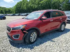 5XYPGDA32JG349750 2018 KIA SORENTO