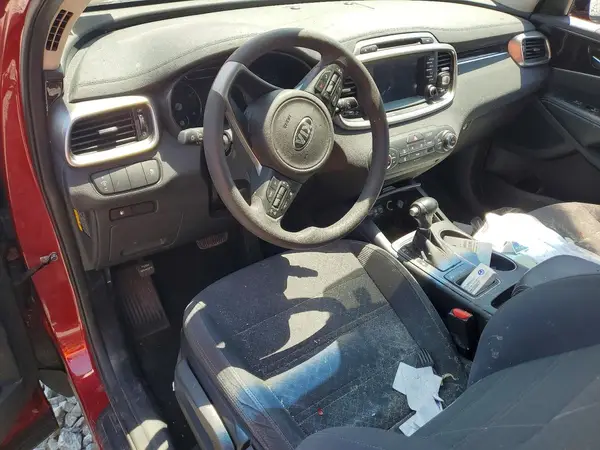 5XYPGDA32JG349750 2018 KIA SORENTO - Image 8